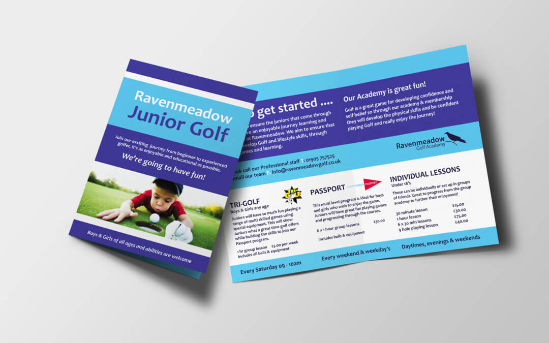 Golf for you and the family with Ravenmeadow