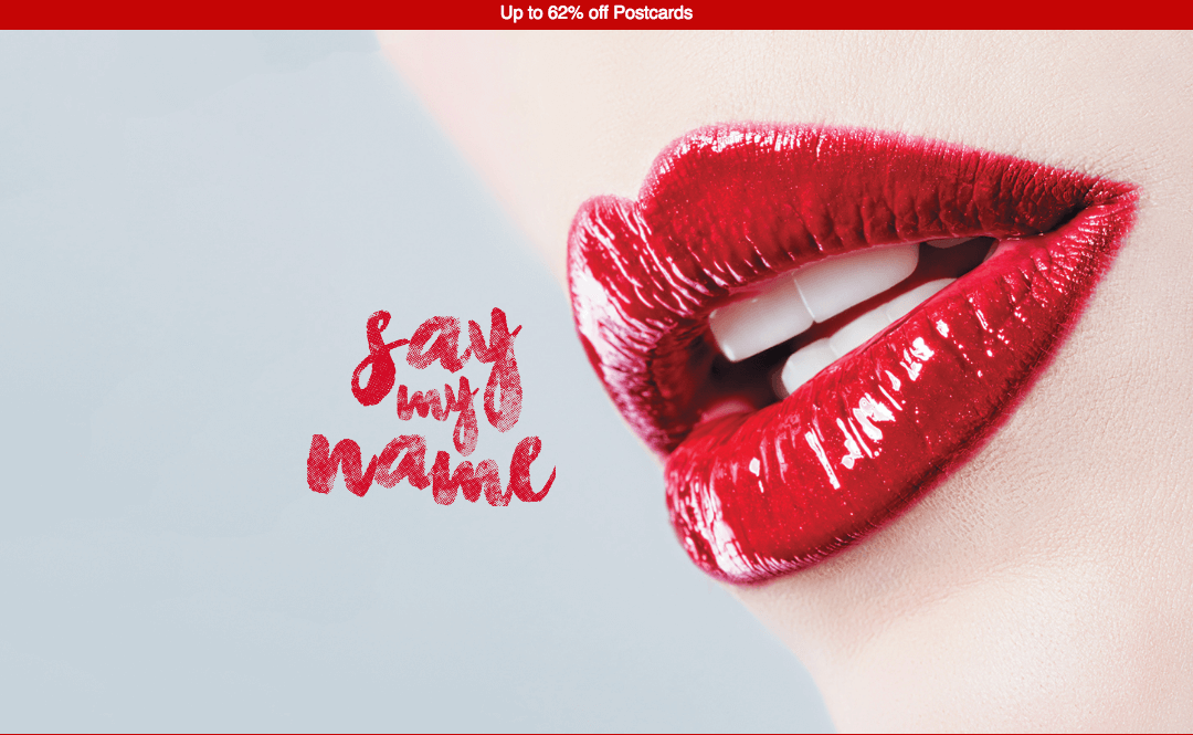 A Kiss from us to you, up to 62% off on our…