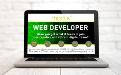 Web Designer / Developer Required